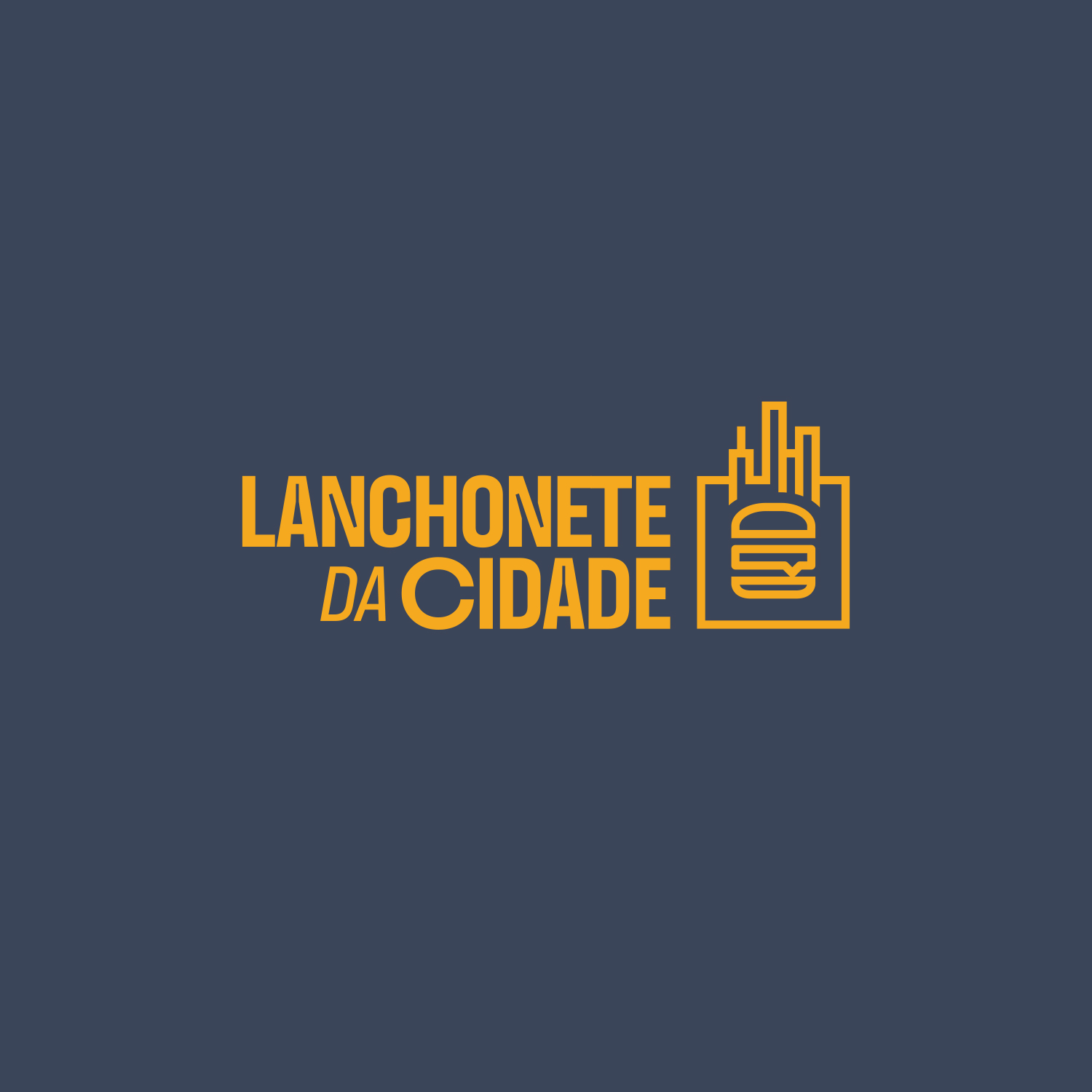 Lanchonete da Cidade