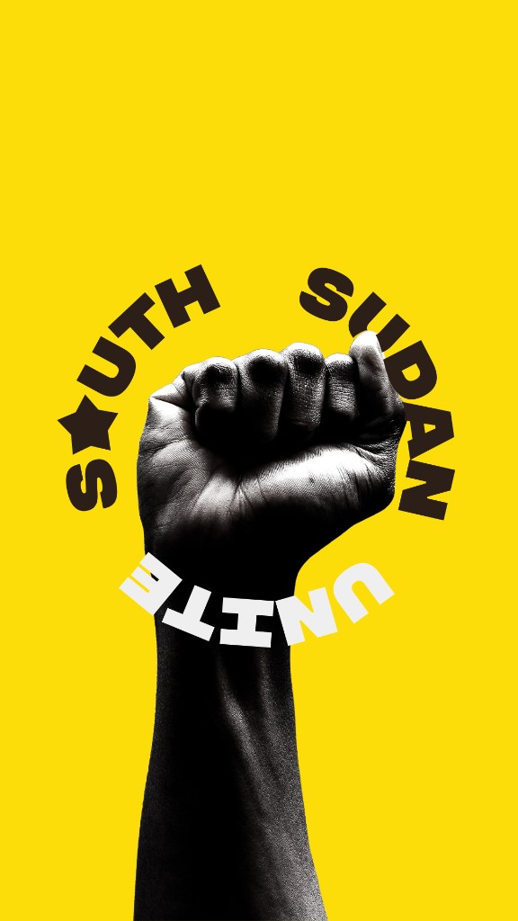 South Sudan Unite
